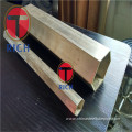 Stainless Steel Inside and Outerside Hexagonal Steel Pipe